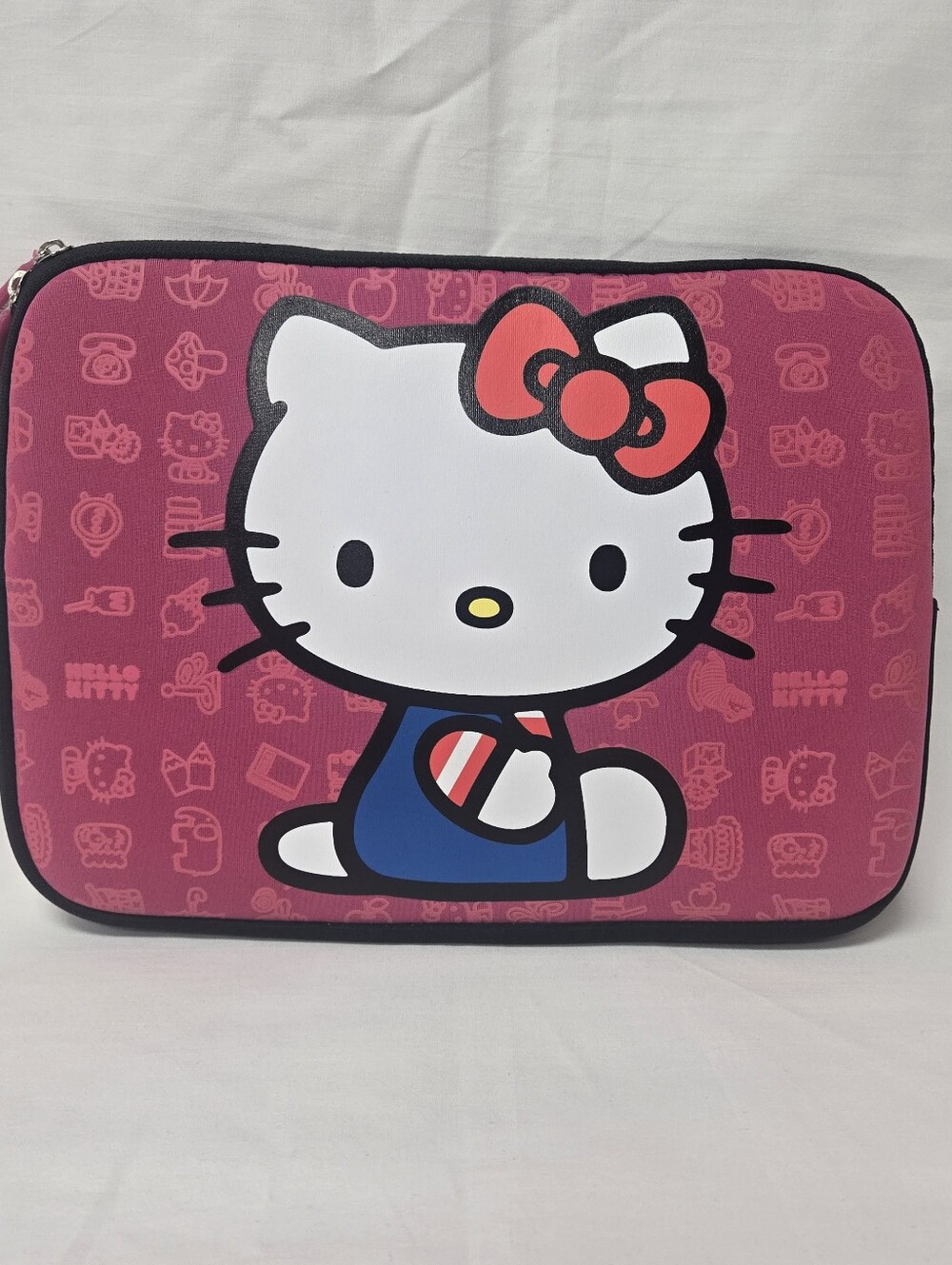 Hello Kitty 10.2in Tablet Protective Sleeve